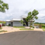 Casa à venda e para alugar em Campinas, Loteamento Residencial Pedra Alta (Sousas), com 4 suítes