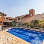 Casa à venda em Campinas, Jardim Botânico (Sousas), com 4 quartos, com 312.65 m², Jardim Botânico