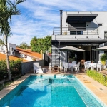 Casa à venda em Campinas, Loteamento Caminhos de San Conrado, com 5 quartos, com 300 m², San Conrado