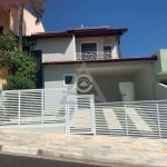 Casa à venda em Valinhos, Condomínio Residencial Mirante do Lenheiro, com 3 quartos, com 189 m²