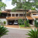 Casa à venda em Campinas, Sítios de Recreio Gramado, com 4 suítes, com 640 m², Costa Verde