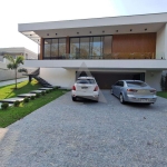 Casa à venda em Campinas, Loteamento Alphaville Campinas, com 4 suítes, com 520 m²