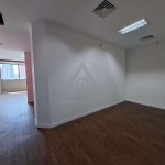 Sala para alugar em Campinas, Centro, com 47 m², Arcadas