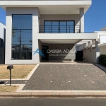 Casa à venda em Paulínia, Jardim América, com 3 suítes, com 290 m², Villa Bella Siena