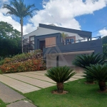 Casa para alugar em Campinas, Loteamento Alphaville Campinas, com 4 suítes, com 460 m²