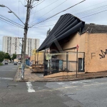 Galpão para alugar em Campinas, Bonfim, com 836 m²