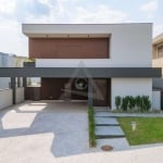 Casa à venda em Campinas, Loteamento Mont Blanc Residence, com 5 suítes, com 500 m²