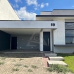 Casa à venda em Monte Mor, Condomínio Monterrey, com 3 quartos, com 160 m²