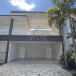 Casa à venda em Hortolândia, Residencial Jardim de Mônaco, com 4 suítes, com 271 m²