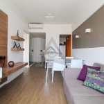 Apartamento para alugar em Campinas, Centro, com 1 quarto, com 45 m², L’Hirondelle