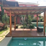 Casa à venda e para alugar em Campinas, Barão Geraldo, com 5 suítes, com 303 m²