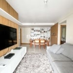 Apartamento 2 Suítes e 2 Vagas - Centro