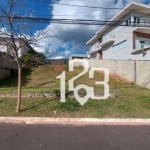 Terreno à venda, 648 m² por R$ 595.000,00 - Condomínio Residencial Colinas de São Francisco - Bragança Paulista/SP