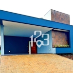 Casa com 3 dormitórios à venda, 200 m² por R$ 1.580.000,00 - Condomínio Residencial Campos do Conde - Bragança Paulista/SP