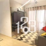 Apartamento mobiliado com 2 dormitórios e área garden à venda, 55 m² por R$ 365.000 - Residencial das Ilhas - Bragança Paulista/SP