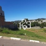 Terreno à venda, 360 m² por R$ 320.000 - Parque Imperador - Bragança Paulista/SP