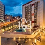 Apartamento com 1 dormitório para alugar próximo a USF, 49 m² por R$ 3.300/mês - Jardim Do Sul - Bragança Paulista/SP