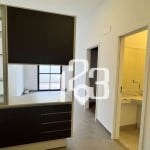 Apartamento com 1 dormitório para alugar, 52 m² por R$ 3.230,00/mês - Vila Thais - Atibaia/SP