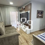 Apartamento mobiliado com 2 dormitórios, 55 m² - venda por R$ 380.000 ou aluguel por R$ 2.800/mês - Residencial das Ilhas - Bragança Paulista/SP