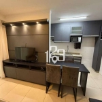 Apartamento com 1 dormitório para alugar, 48 m² por R$ 3.700/mês - Jardim Do Sul - Bragança Paulista/SP