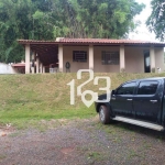 Chácara com 2 dormitórios à venda, 500 m² por R$ 339.500 - Campo Novo - Bragança Paulista/SP