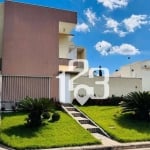 Casa com 3 dormitórios - venda por R$ 1.600.000 ou aluguel por R$ 7.500/mês - Residencial Euroville - Bragança Paulista/SP