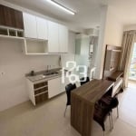 Apartamento com 1 dormitório para alugar, 49 m² por R$ 3.400/mês - Jardim Do Sul - Bragança Paulista/SP