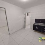 Casa com 1 dormitório para alugar, 30 m² por R$ 776,85/mês - Parque Real - Diadema/SP