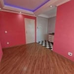 Apartamento com 2 dormitórios para alugar, 45 m² por R$ 1.590,00/mês - Canhema - Diadema/SP