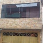 Sobrado com 3 dormitórios à venda, 141 m² por R$ 355.000,00 - Vila Nova Conceição - Diadema/SP