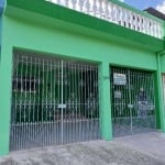 Sobrado com 2 dormitórios para alugar, 80 m² por R$ 1.500,00/mês - Jardim Mafalda - Diadema/SP