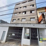 Apartamento com 1 dormitório para alugar, 30 m² por R$ 670,00/mês - Vila Santa Luzia - São Bernardo do Campo/SP