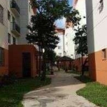 Apartamento com 2 dormitórios à venda, 50 m² por R$ 217.000,00 - Jardim Arco-Íris - Diadema/SP