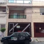 Sobrado com 3 dormitórios à venda, 173 m² por R$ 850.000,00 - Piraporinha - Diadema/SP