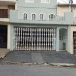 Sobrado à venda, 256 m² por R$ 890.000,00 - Assunção - São Bernardo do Campo/SP