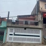 Sobrado com 4 dormitórios à venda, 190 m² por R$ 590.000,00 - Vila Conceição - Diadema/SP