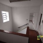 Casa com 2 dormitórios para alugar, 65 m² por R$ 2.500,00/mês - Vila São José - Diadema/SP