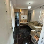 Apartamento com 2 dormitórios à venda, 43 m² por R$ 215.000,00 - Serraria - Diadema/SP