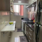 Apartamento com 2 dormitórios à venda, 54 m² por R$ 280.000,00 - Vila Conceição - Diadema/SP