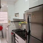 Apartamento com 2 dormitórios à venda, 47 m² por R$ 220.000,00 - Serraria - Diadema/SP