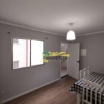 Apartamento com 2 dormitórios para alugar, 55 m² por R$ 1.941,78/mês - Jordanópolis - São Bernardo do Campo/SP