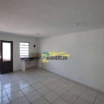 Casa com 1 dormitório para alugar por R$ 1.000/mês - Piraporinha - Diadema/SP