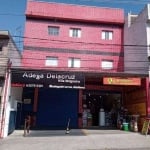 Apartamento com 2 dormitórios para alugar, 85 m² por R$ 1.486,61/mês - Vila Nogueira - Diadema/SP