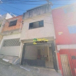 Sobrado com 2 dormitórios à venda, 136 m² por R$ 179.000,00 - Núcleo Habitacional Vila Olinda - Diadema/SP