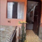 Sobrado com 2 dormitórios à venda, 90 m² por R$ 185.000 - Jardim Mafalda - Diadema/SP