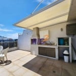 Rio 2 | Duplex com 162m² | 3Qtos | 2 Suítes | 2 Vagas | Sol da Manhã