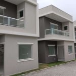 Casa Duplex para Venda em Lauro de Freitas, miragem, 4 dormitórios, 3 suítes, 1 banheiro, 2 vagas