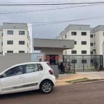 Apartamento com 2 dormitórios para alugar, 44 m² por R$ 1.150,00/mês - Conjunto Semiramis Barros Braga - Londrina/PR