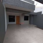 Casa com 3 dormitórios à venda, 84 m² por R$ 435.000 - Jd Monte Rei - Maringá/PR