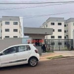 Apartamento com 2 dormitórios para alugar, 50 m² por R$ 1.150,00/mês - Conjunto Semiramis Barros Braga - Londrina/PR